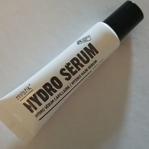 4/25 bundle item. Mistik Hydroserum